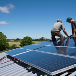 Entretien Régulier des Panneaux Photovoltaïques : Garantie de Fiabilité Marquette-Lez-Lille